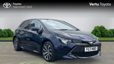 Toyota Corolla 1.8 VVT-i Hybrid Design 5dr CVT Hybrid Hatchback